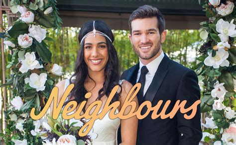 Uk Neighbours Spoilers Ned And Yashvi Get Married To Lure Out Scarlett