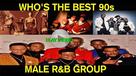 Best Randb Group Of The 90s Music New Edition Jodeci