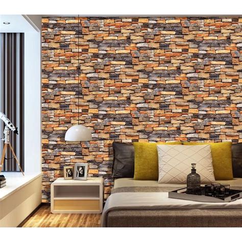 Generic Adore Decor Unique Design Brick Wallpaper 53 Sqm Jumia Nigeria