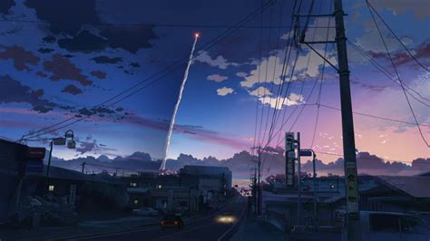 Aesthetic Anime Scenery Wallpapers Top Free Aesthetic Anime Scenery