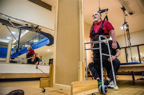Advanced Rehabilitation Equipment Used At Beyond Therapy® Program
