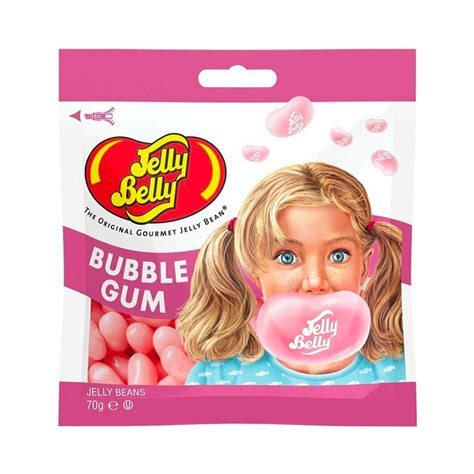 Jelly Belly Bubblegum Jelly Beans Our Satellite Hearts