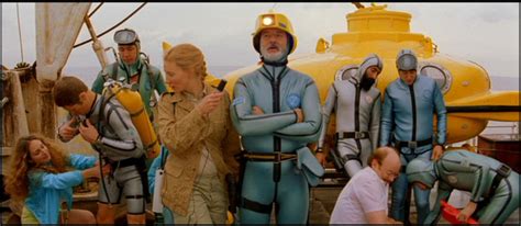 This Cinematic Life The Life Aquatic With Steve Zissou 2004