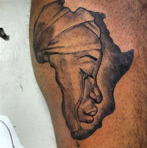 50 Tribal African Tattoos For Men 2020 Designs And Ideas