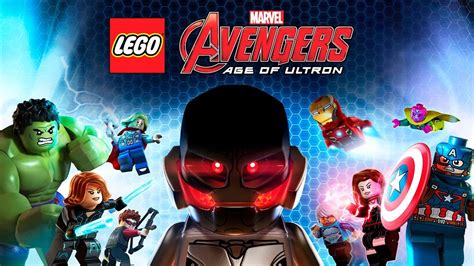 Lego Marvel Avengers Age Of Ultron Part 11 Commentary Youtube