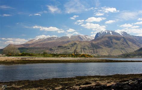 See Scotland Its Magic The Area Of Fort William And Lochaber