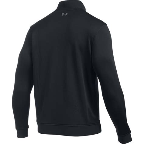 Under Armour Mens Ua Storm Sweater Fleece 14 Zip Jumper Pullover Ebay