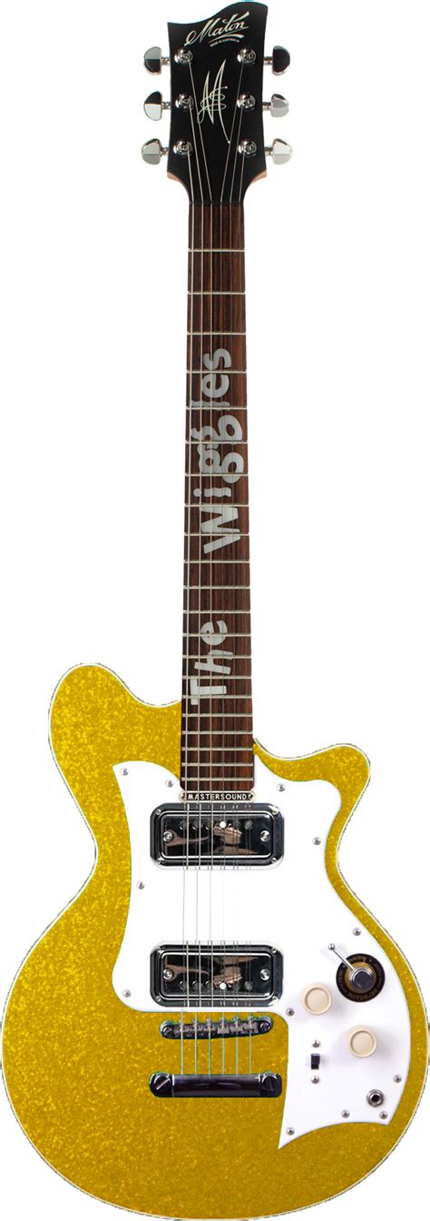 Yellow Maton Electric Guitar By Disneyfanwithautism On Deviantart