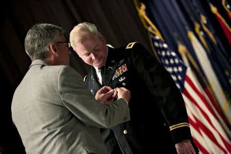 Col Kevin P Stoddard Receives Defense Superior Service Medal