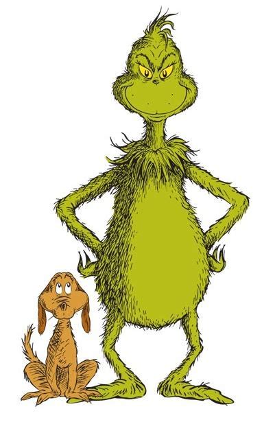 Image The Grinch Dr Seuss Wiki Fandom Powered By Wikia