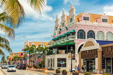 The Top Things To Do And See In Oranjestad Aruba