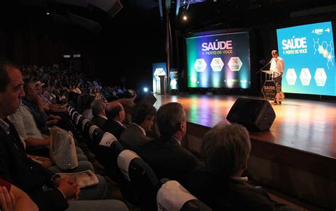 lançamento caravana da saúde nas escolas portal do governo de mato grosso do sul