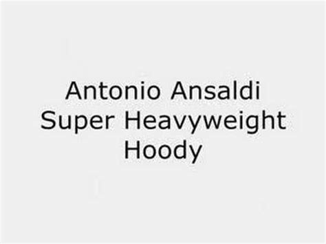 Antonio Ansaldi Streetwear Urban Fashion Hip Hop Youtube