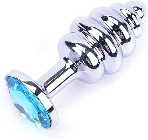 Metal Anal Plug 13 Crs Butt Plugs Toys Sex Toys For Women