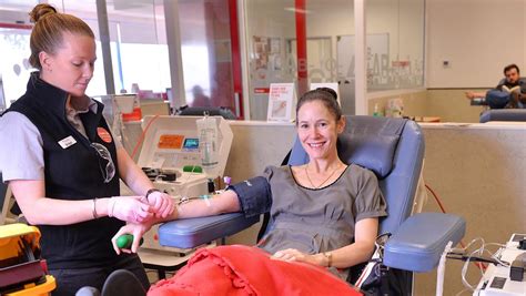 Australian Red Cross Blood Service Calling For More People To Donate