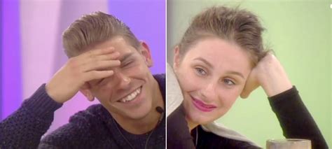 big brother 2014 are danielle and winston actually a thing metro news