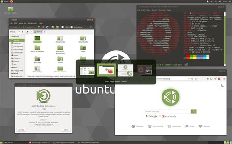 Ubuntu Mate 2004 Avrà Mate Desktop 124 Aggregatore Gnulinux E Dintorni