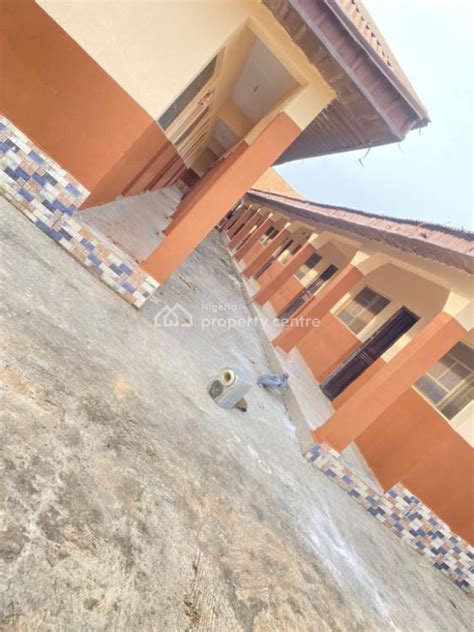 For Sale 16 Units Of One Room Hostel Futa North Gate Akure Ondo 1