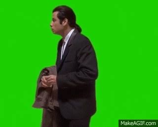 Make your own images with our meme generator or animated gif maker. John Travolta GIF - Find & Share on GIPHY
