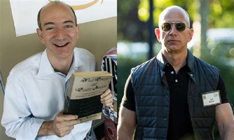 Jeff Bezos Then And Now 1 Viral Gala