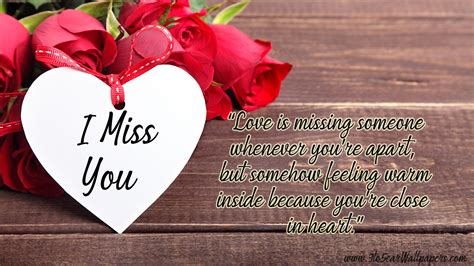 Romantic Miss U Messages And Miss U Images For Whatsapp