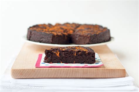 Carrot Cake Brownies In Time For Easter — Create Wellbeing