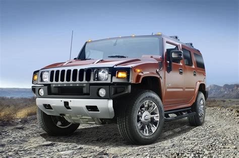 2009 Hummer H2 Black Chrome Limited Edition Review Top Speed