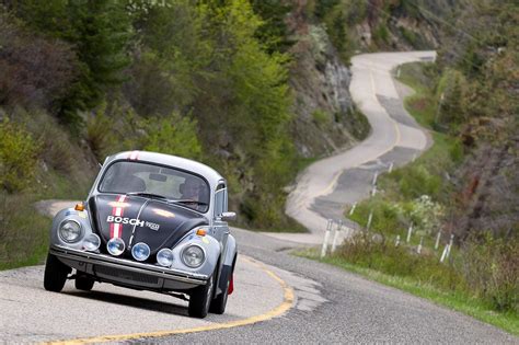 Homebuilt Rally Inspired Super Beetle Fits Just Right Vw Beetle