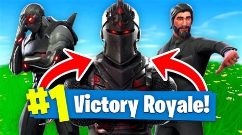 Cool Black Knight Fortnite Fortnite Black Knight Wallpapers Top Free