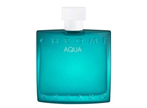 Ripley Perfume Azzaro Chrome Aqua Hombre Edt 100 Ml