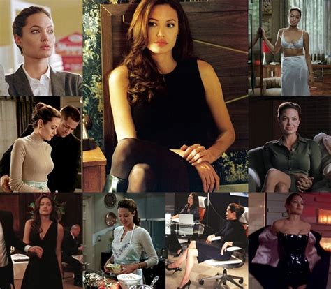 Angelina Jolie Characters For Each Id Rkibbe