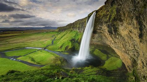 Top 10 Beautiful Waterfalls Of Iceland Youtube