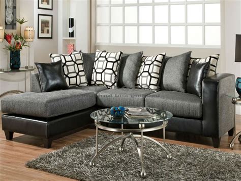 15 Best Gray Sectional Sofas With Chaise