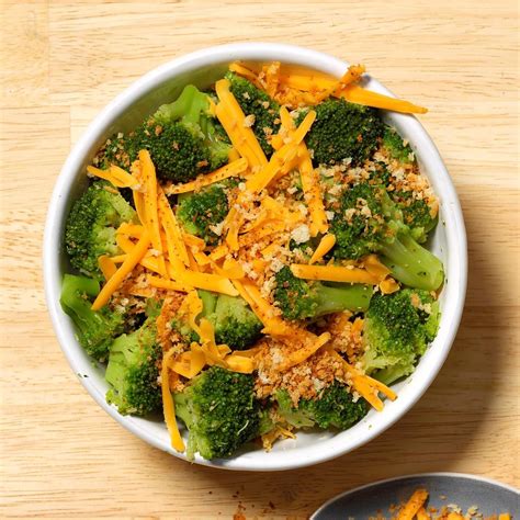 Quick Cheesy Broccoli Recipe Broccoli Side Dish