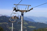 Sesselbahn Laterns-Gapfohl - Urlaub in Vorarlberg