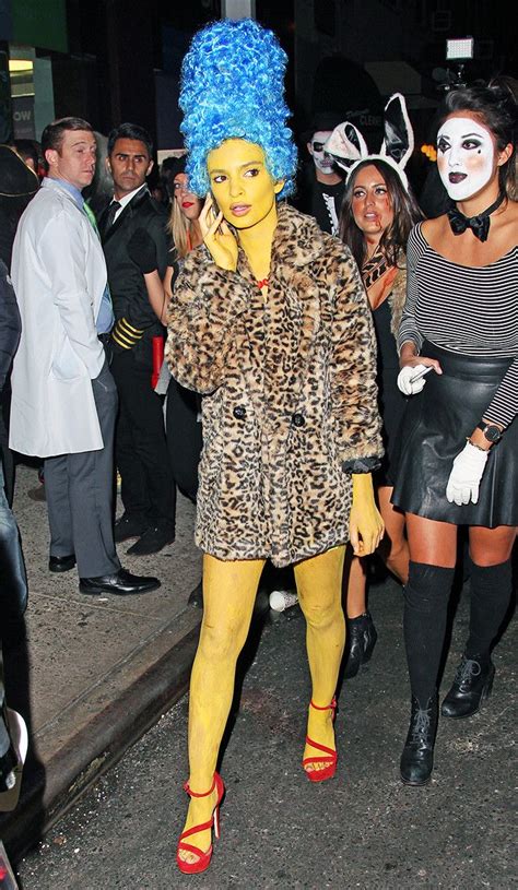 The Most Spot-On Celebrity Halloween Costumes | Who What Wear