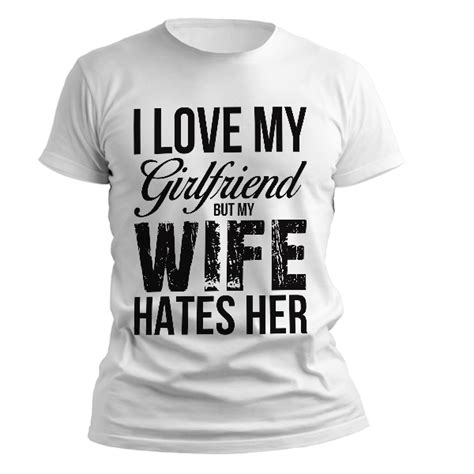 Kaos My Wifes Hates My Girlfriend