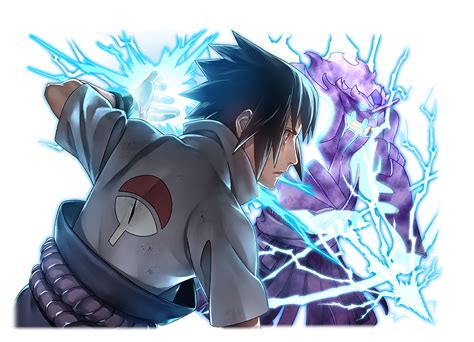 Sasuke Uchiha Y Susanoo By Aikawaiichan On Deviantart Naruto