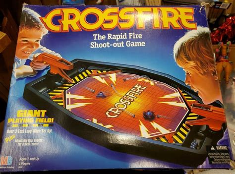 Crossfire Best 90s Board Games From Your Childhood Popsugar Smart