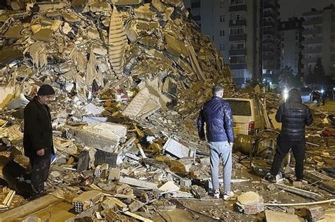 Aardbevingen in Turkije en Syrië Nieuwsbegrip