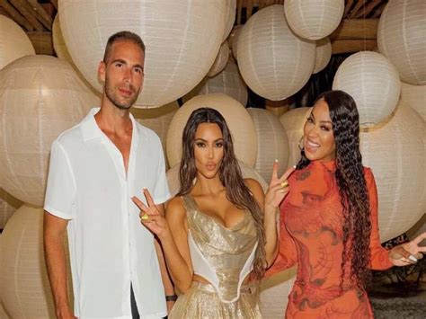 Kim Kardashian Faces Criticism For Throwing Large Birthday Party Amid