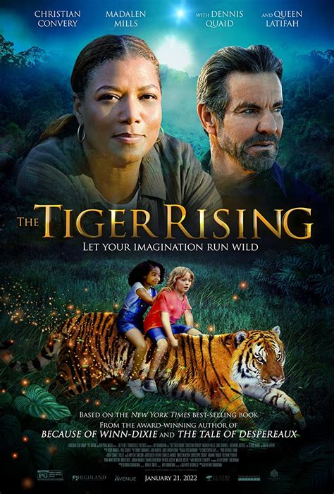 The Tiger Rising 2022 English Movie 1080p HDRip 1.4GB Download