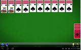 Game Cards Spider Solitaire