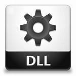 Dll Icon Icons Filetype Softicons