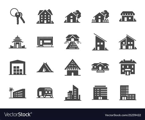 Property Icon Png And Svg Vector Free Download