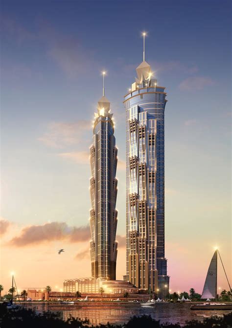 Interesting Things Do You Know Worlds Tallest Hotel