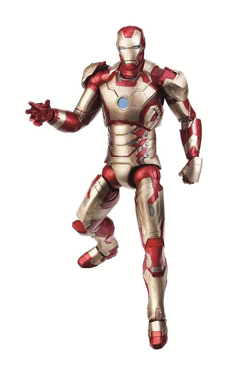 Bigbadtoystore has a massive selection of toys (like action figures, statues, and collectibles) from marvel, dc comics, transformers, star wars, movies, tv shows, and more. Toy Fair 2013: Hasbro's Official 'Iron Man 3′ Action ...