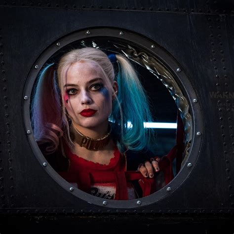 Margot Robbie As Harley Quinn Suicide Squad Foto 40121563 Fanpop