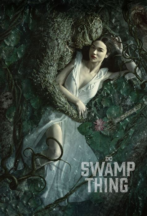 Swamp Thing Série Tv 2019