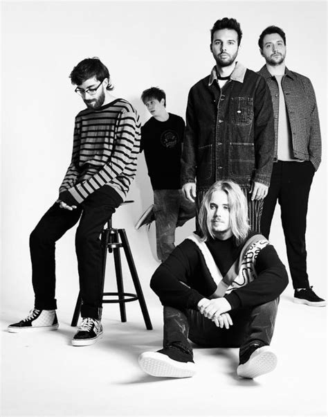 nothing but thieves the wombats cage the elephant grunge band band photography crush pics